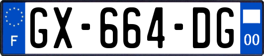 GX-664-DG