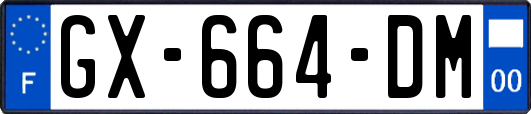 GX-664-DM