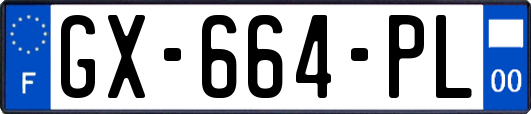 GX-664-PL