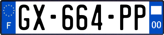 GX-664-PP