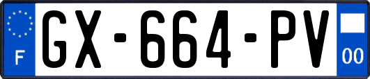 GX-664-PV