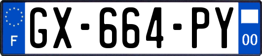 GX-664-PY