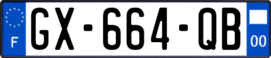 GX-664-QB