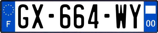 GX-664-WY