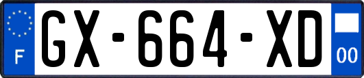 GX-664-XD