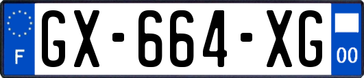 GX-664-XG