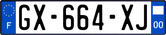 GX-664-XJ