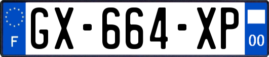 GX-664-XP