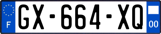 GX-664-XQ