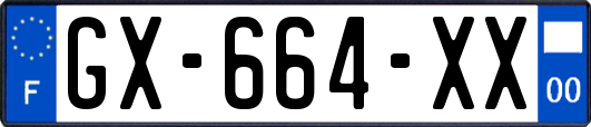 GX-664-XX