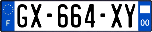 GX-664-XY