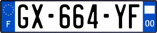 GX-664-YF