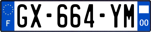 GX-664-YM