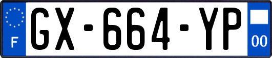 GX-664-YP