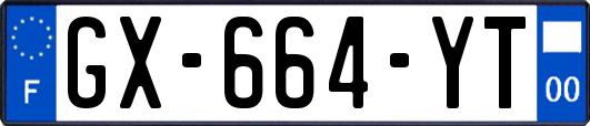GX-664-YT