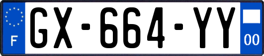 GX-664-YY