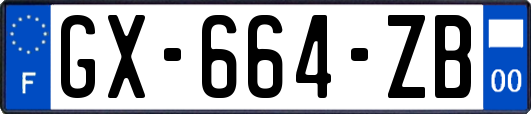 GX-664-ZB