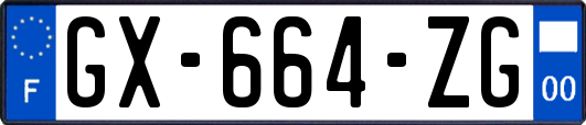 GX-664-ZG