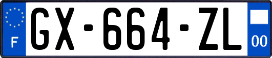 GX-664-ZL