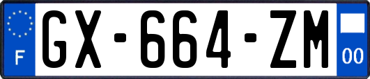 GX-664-ZM