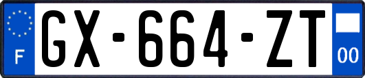 GX-664-ZT