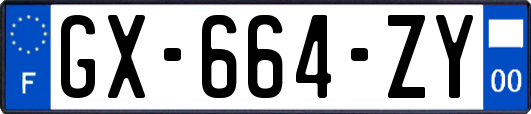 GX-664-ZY
