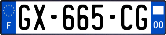 GX-665-CG