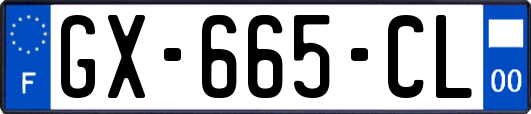 GX-665-CL