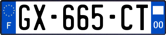 GX-665-CT