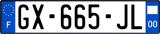 GX-665-JL