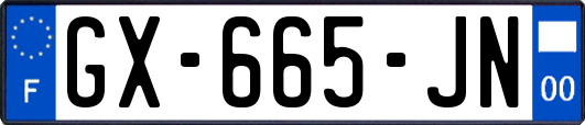GX-665-JN