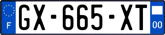 GX-665-XT