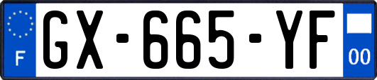 GX-665-YF