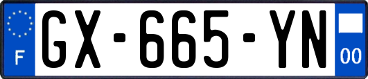GX-665-YN