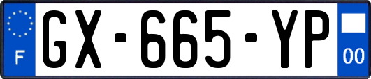 GX-665-YP