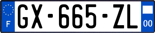 GX-665-ZL