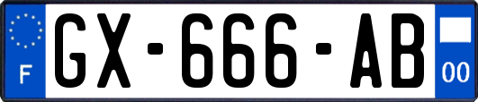 GX-666-AB