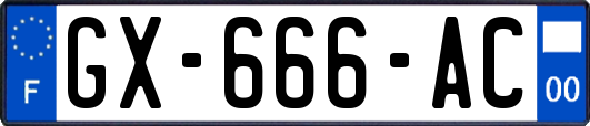 GX-666-AC