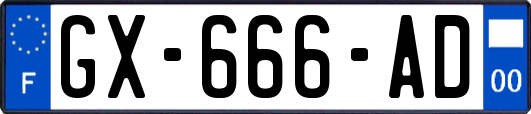 GX-666-AD