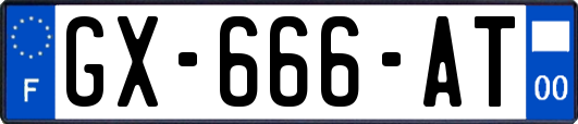 GX-666-AT