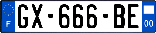 GX-666-BE
