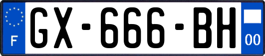 GX-666-BH