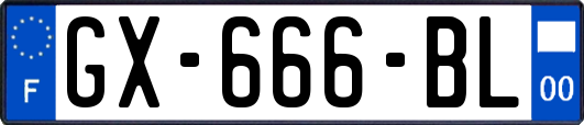 GX-666-BL