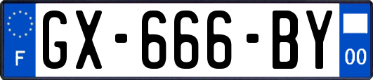 GX-666-BY