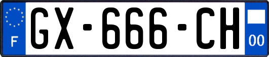 GX-666-CH
