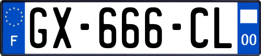 GX-666-CL