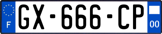 GX-666-CP