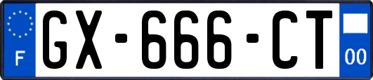 GX-666-CT