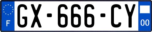 GX-666-CY