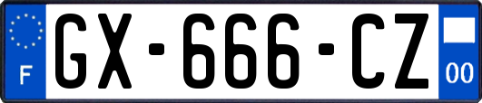 GX-666-CZ